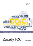 Ashlag ~ Zasady TOC: Zarządzanie ograniczeniami dla wzrostu biznesu