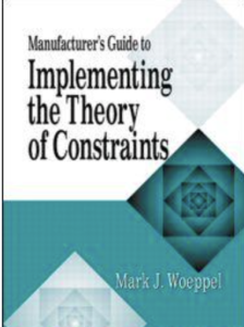 M. J.Woeppel ~ Implementing the Theory of Contraints